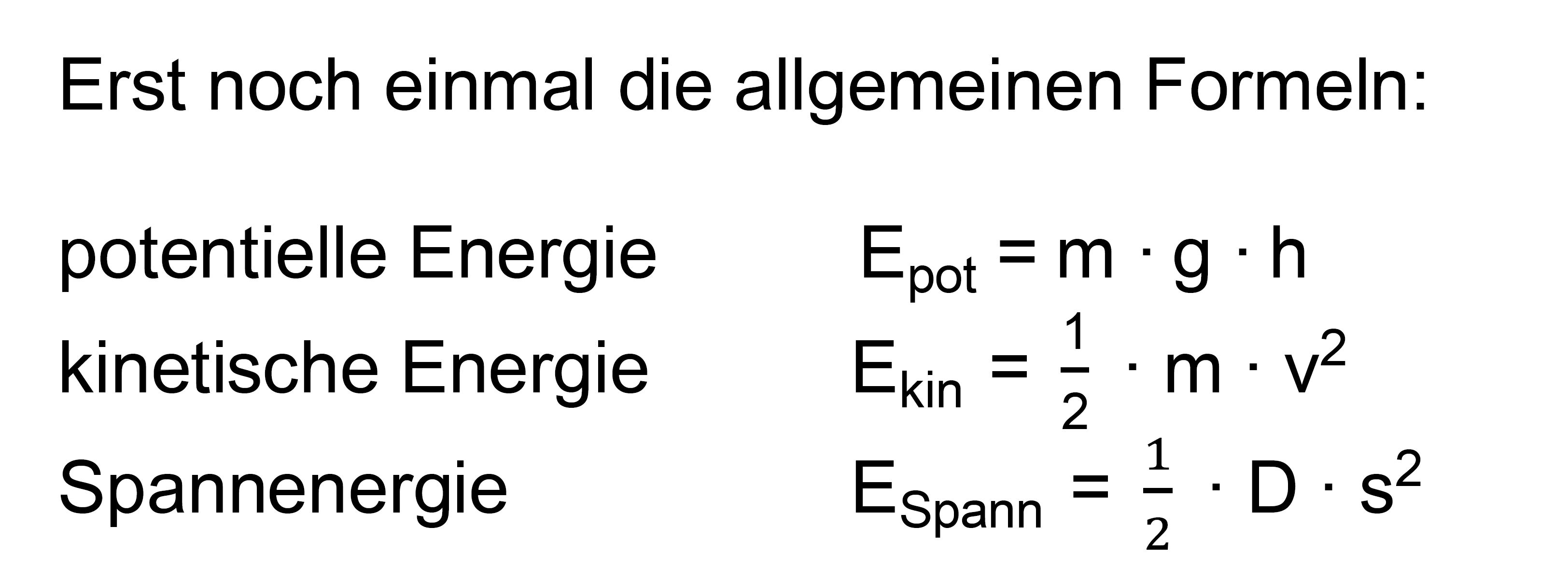die formel der femininen energie